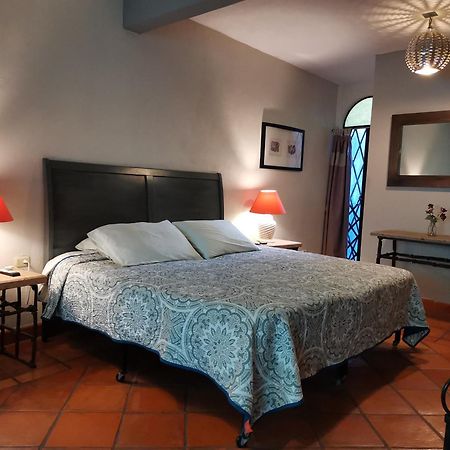 Hotel Las Alamedas 과나후아토 객실 사진