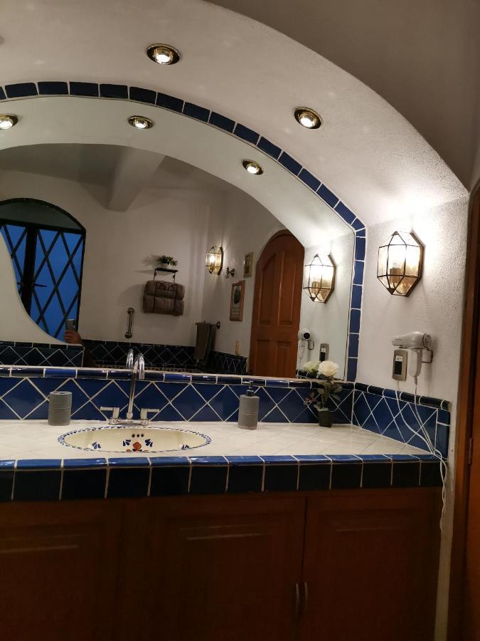 Hotel Las Alamedas 과나후아토 외부 사진