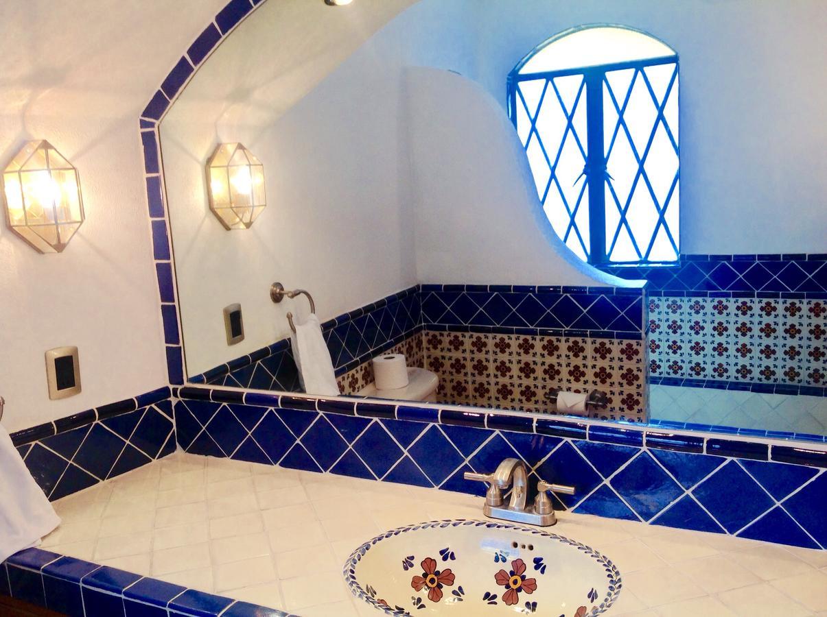 Hotel Las Alamedas 과나후아토 외부 사진