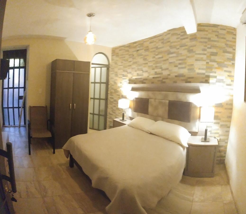 Hotel Las Alamedas 과나후아토 외부 사진
